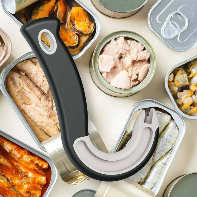 Abridor de Latas Ergonómico