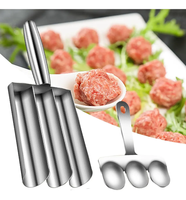 Moldeador de Albóndigas