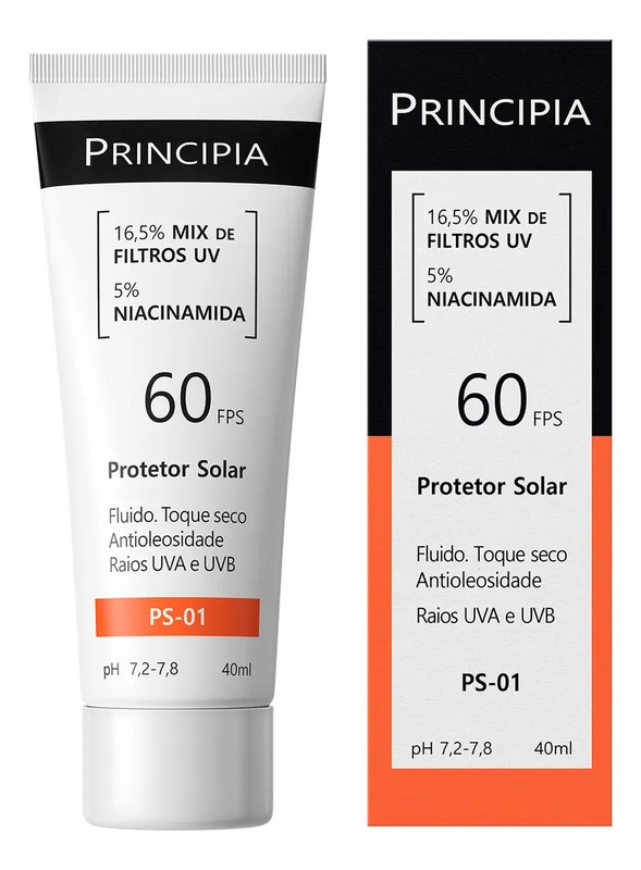 Protector Solar FPS 60